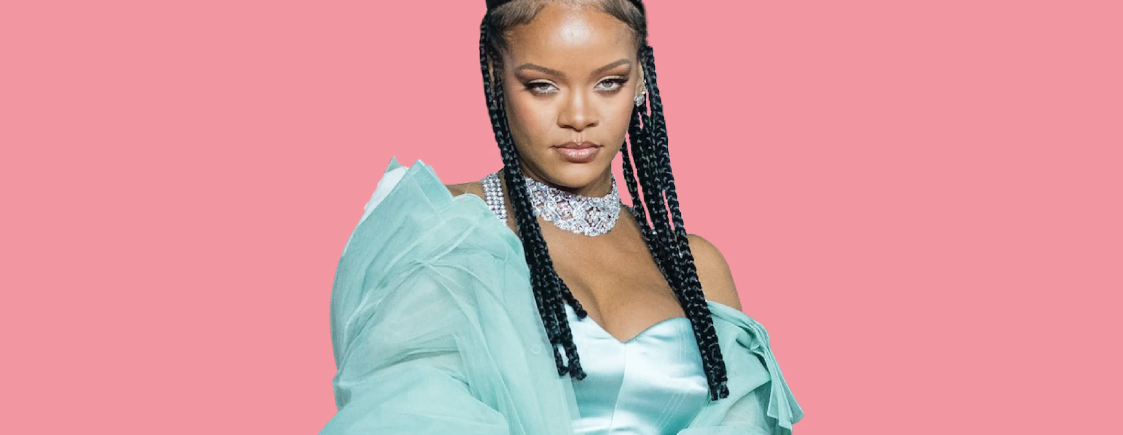 Cómo justificar huecos en tu CV: el gran comeback de Rihanna.